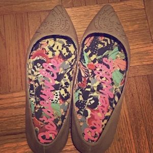 Betseyville by Betsey Johnson flats